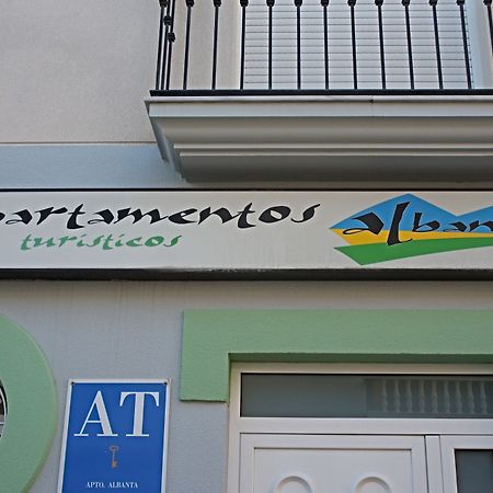 Apartamentos Turisticos Albanta Alhama de Almeria ภายนอก รูปภาพ