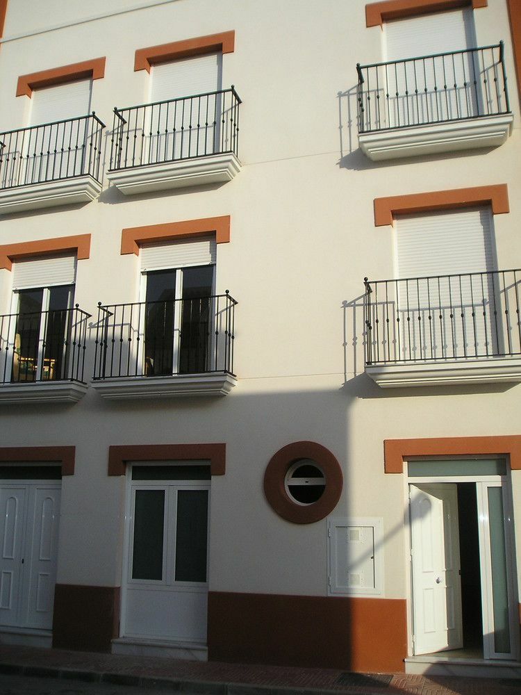 Apartamentos Turisticos Albanta Alhama de Almeria ภายนอก รูปภาพ
