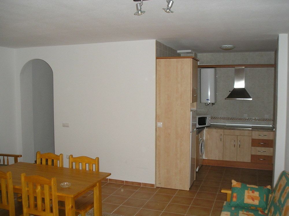 Apartamentos Turisticos Albanta Alhama de Almeria ภายนอก รูปภาพ