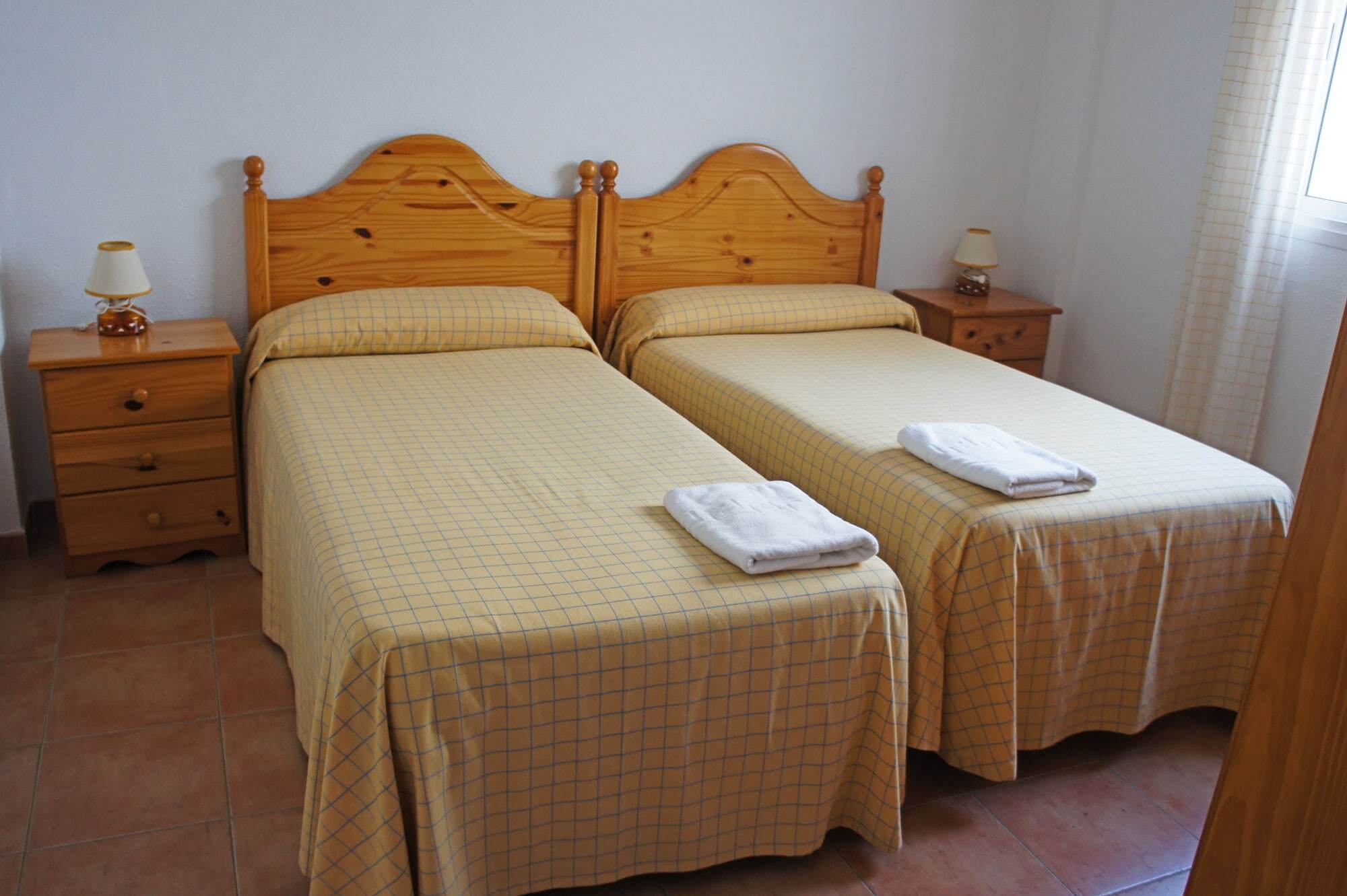 Apartamentos Turisticos Albanta Alhama de Almeria ภายนอก รูปภาพ