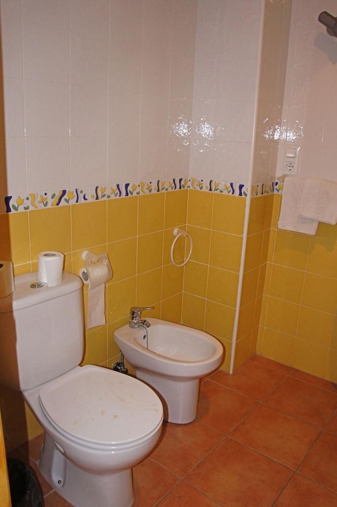 Apartamentos Turisticos Albanta Alhama de Almeria ภายนอก รูปภาพ