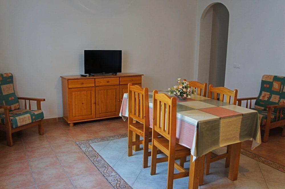 Apartamentos Turisticos Albanta Alhama de Almeria ภายนอก รูปภาพ