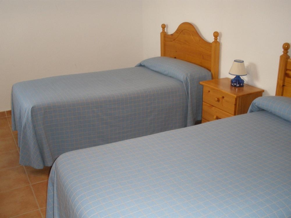 Apartamentos Turisticos Albanta Alhama de Almeria ภายนอก รูปภาพ